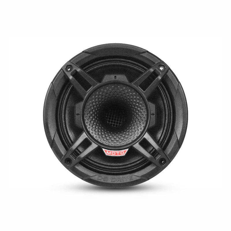 DB Drive Speakers 6.5" Pro Coax DB Drive WDX6MOTO-CD Pro Coaxial Speaker