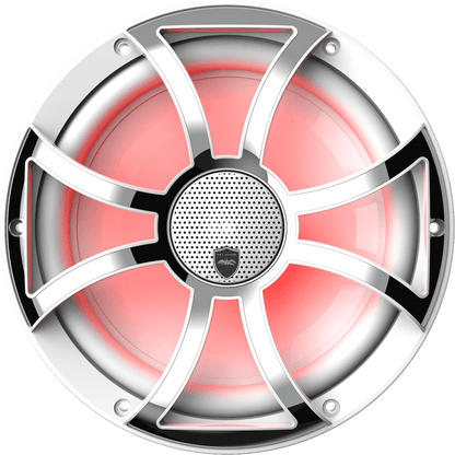 Wet Sounds REVO CX-10 XS-W-SS | High Output Component Style 10" Marine Coaxial Speakers