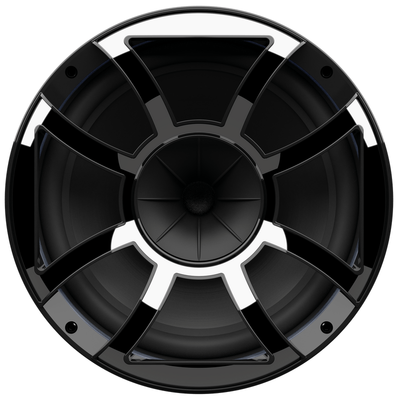 Wet Sounds Boat Wake Tower Speakers Wet Sounds Rev12 HD | High-Output 12" Wakeboard Tower Speakers