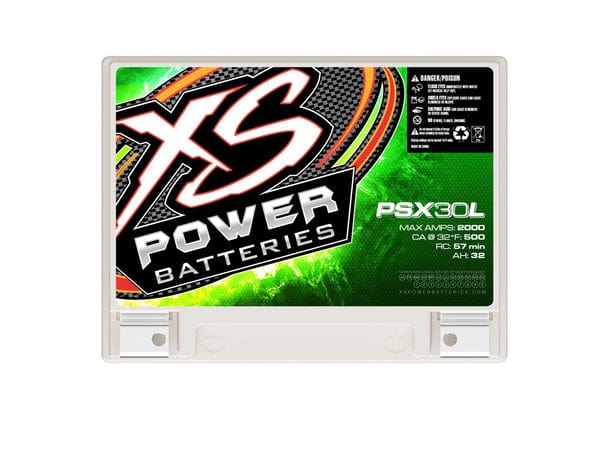 XS Power Battery XS Power XS-PSX30L Harley Davidson/Powersports Battery