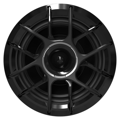 Wet Sounds Zero 6 XZ-B | Wet Sounds High-Output 6.5" Marine Coaxial Speakers