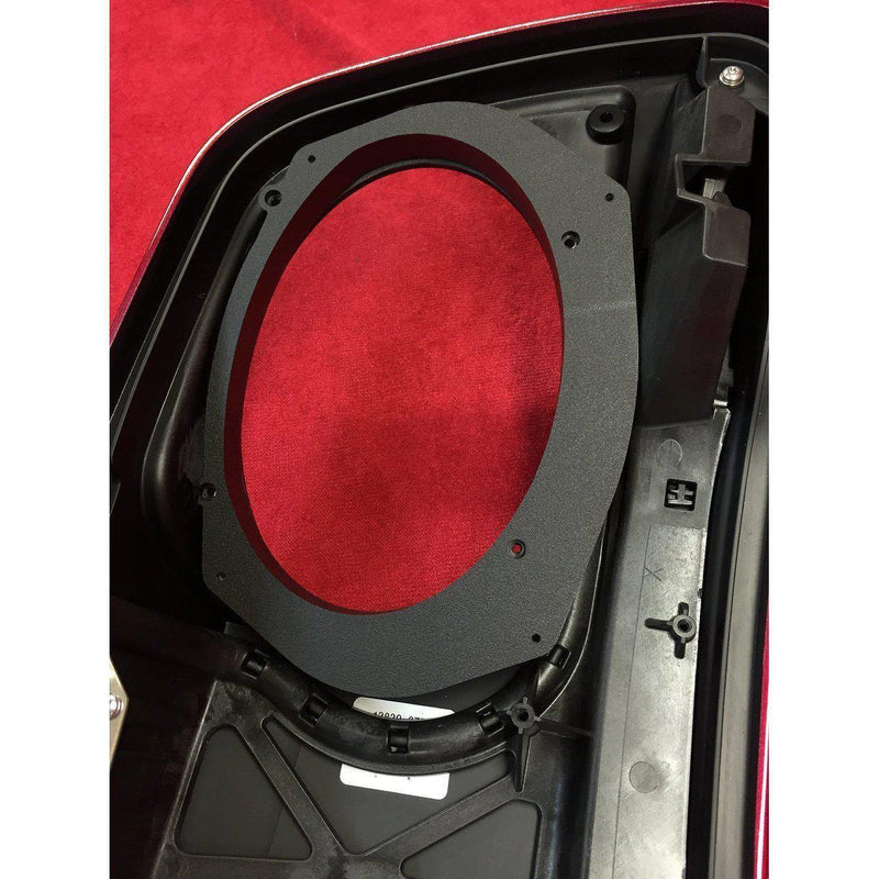 factory 6x9 to 8 inch speaker adapter | VOG Forum factory 6x9 to 8 inch speaker adapter | VOG Forum