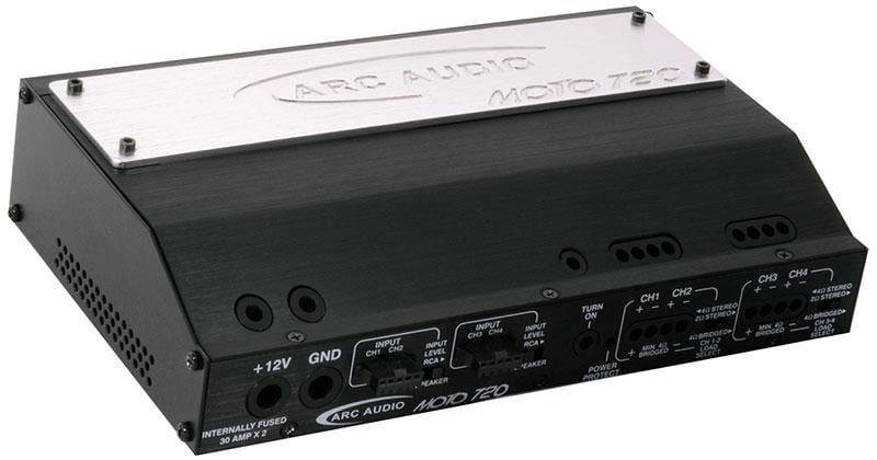 Arc Audio Amplifiers Arc Audio MOTO720