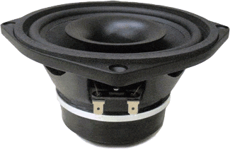 Beyma Speakers 6.5" Pro Coax Beyma 6CX200Nd/N Lightweight Neodymium Speaker (Single)