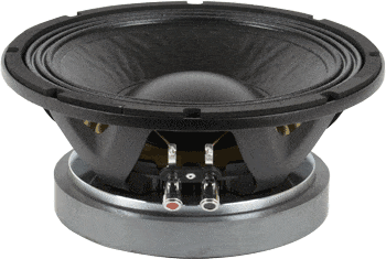 Beyma Speakers 10" 4Ω Beyma  Power 10IX - 10” Midrange Speakers