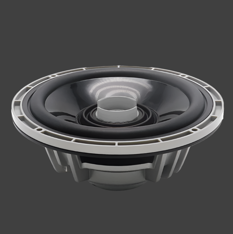 Cicada Audio CX65 6.5 inch coaxial speaker pair for Harley bagger audio systems