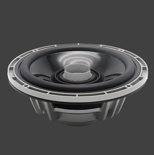 Cicada Audio CX65 6.5 inch coaxial speaker pair for Harley bagger audio systems