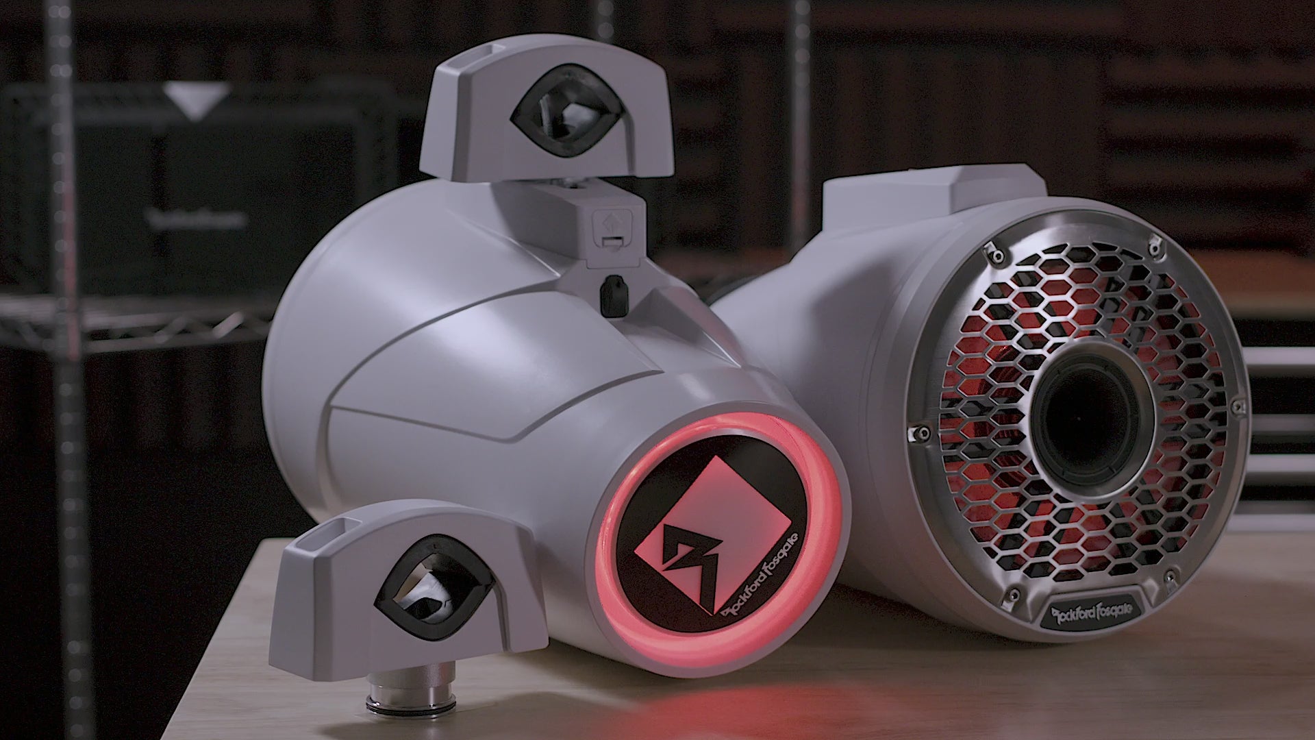 Rockford Fosgate 8