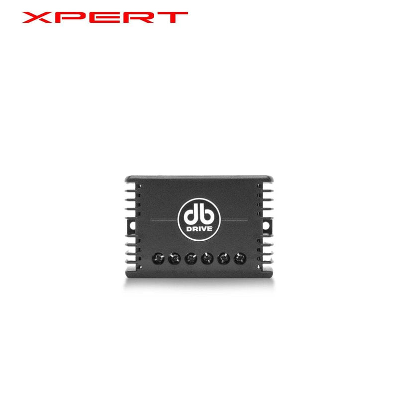 DB Drive Speakers 6.5" Pro Coax DB Drive Euphoria XPERT EX6NCD 6.5″ 2-Way Loudspeaker