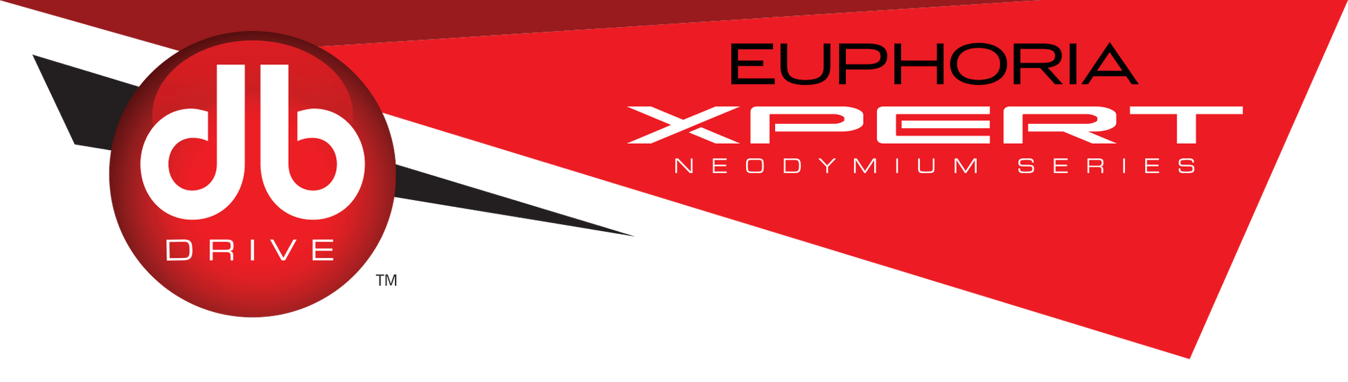 DB Drive Speakers 6.5" Pro Coax DB Drive EX6NCD Euphoria XPERT 6.5″ Pro Coaxial Speaker