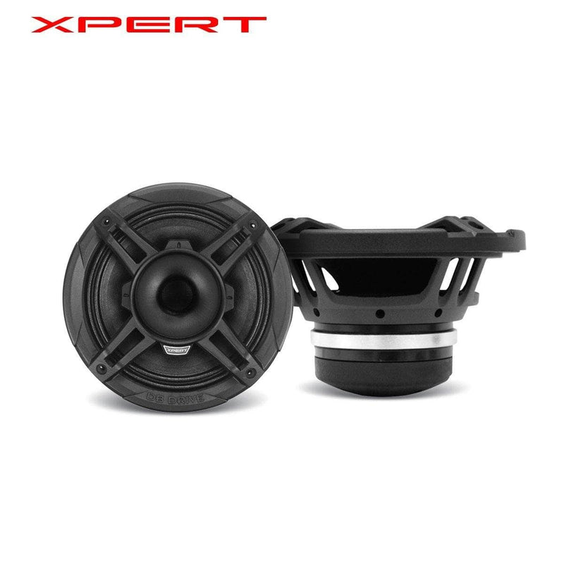 DB Drive Speakers 6.5" Pro Coax DB Drive Euphoria XPERT EX6NCD 6.5″ 2-Way Loudspeaker