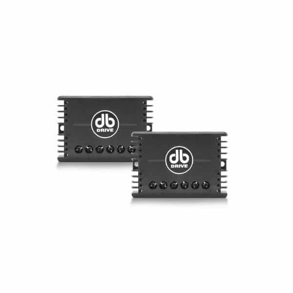 Delay ou Front Fill Ultra Compact 6″ Passivo DB Tecnologia Acustica –  Masterdb