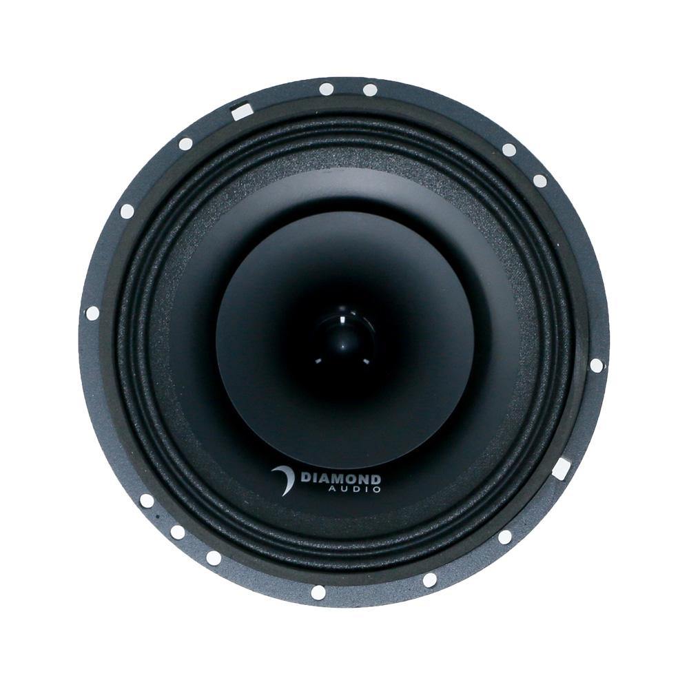 Diamond Audio Speakers 6.5" Pro Coax Diamond Audio MP654 6.5" Pro Coaxial Speaker