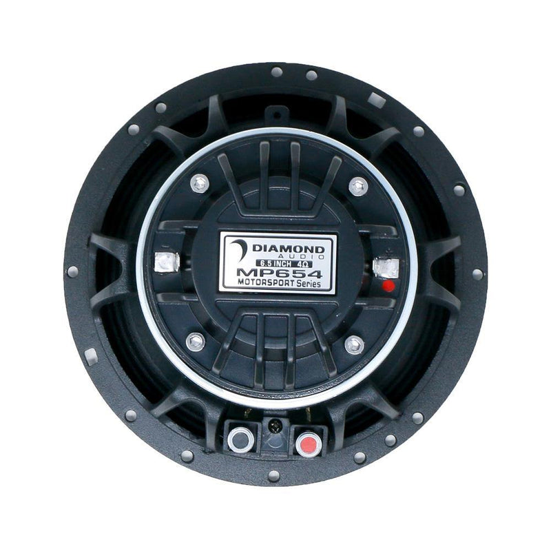 Diamond Audio Speakers 6.5" Pro Coax Diamond Audio MP654 6.5" Pro Coaxial Speaker