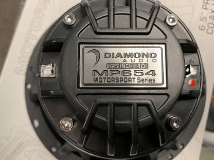 Diamond Audio MP654 6.5"