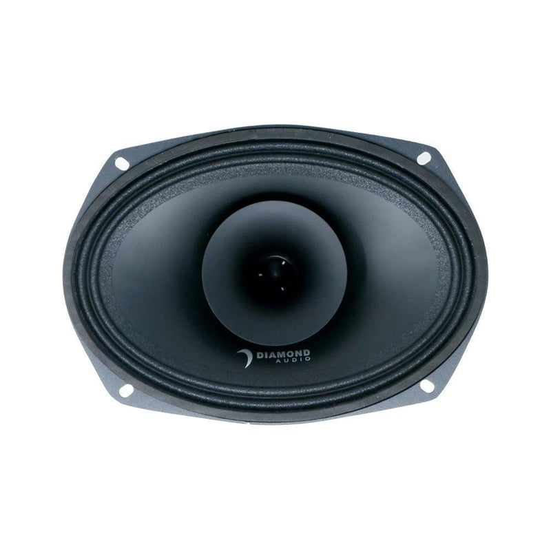 Diamond Audio Speakers 6x9 Diamond Audio MP694 6x9" Pro Coaxial Speaker