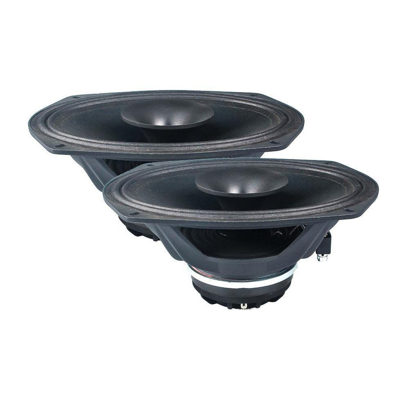 Diamond Audio Speakers 6x9 Diamond Audio MP694 6x9" Pro Coaxial Speaker