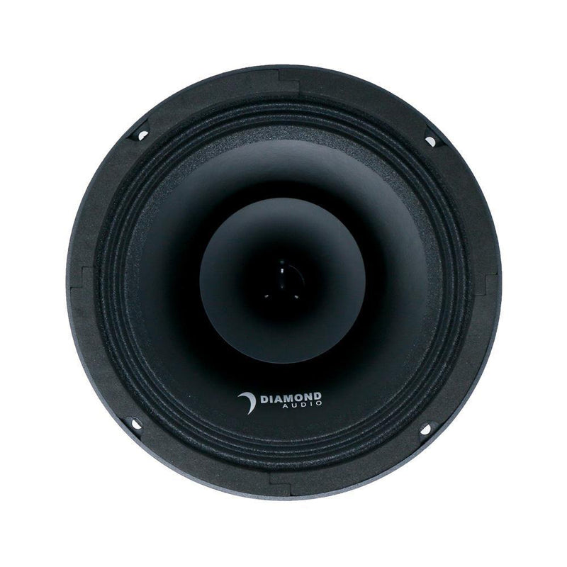 Diamond Audio Speakers 8" Coax Diamond Audio MP84 8" Pro Coaxial Speaker