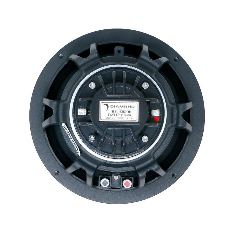 Diamond Audio Speakers 8" Coax Diamond Audio MP84 8" Pro Coaxial Speaker