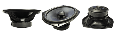 Diamond Audio Speakers 6x9 Diamond Audio MS69CX COAXSUB 6" x 9" 2-Way Coaxial Speakers (Pair)