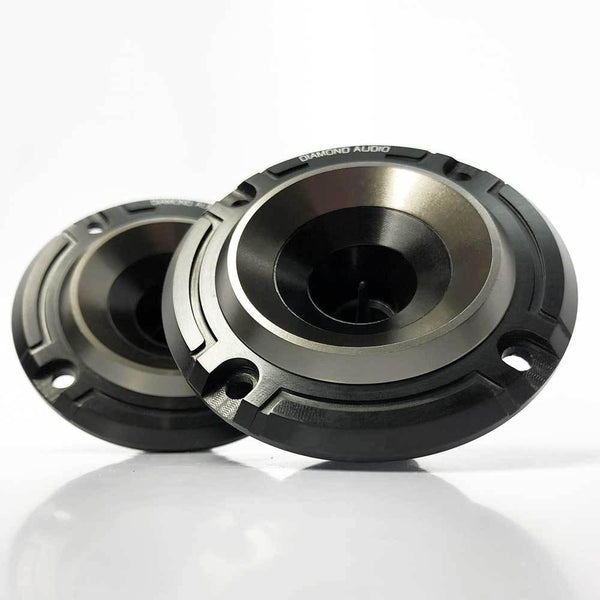 Diamond Audio MO75T Sound Quality Horn | Audio Upgrade – Garage
