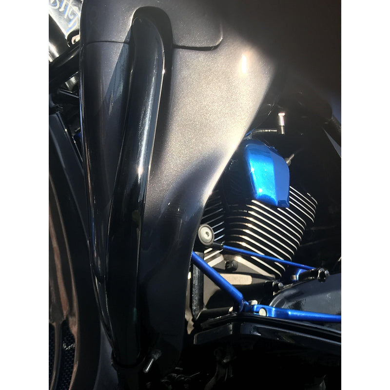 Dirty Bird Concepts Lower Fairing Dirty Bird Concepts Harley Davidson 8" Speaker Lower Fairings