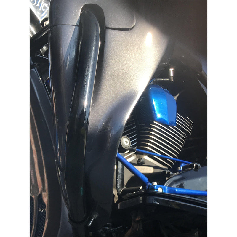 Dirty Bird Concepts Lower Fairing Dirty Bird Concepts Harley Davidson 8" Speaker Lower Fairings