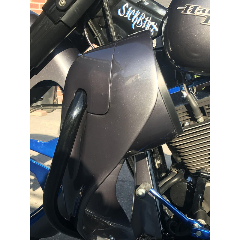 Dirty Bird Concepts Lower Fairing Dirty Bird Concepts Harley Davidson 8" Speaker Lower Fairings