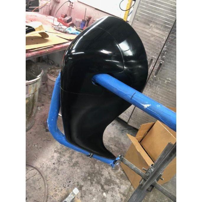 Dirty Bird Concepts Lower Fairing Dirty Bird Concepts Harley Davidson 8" Speaker Lower Fairings