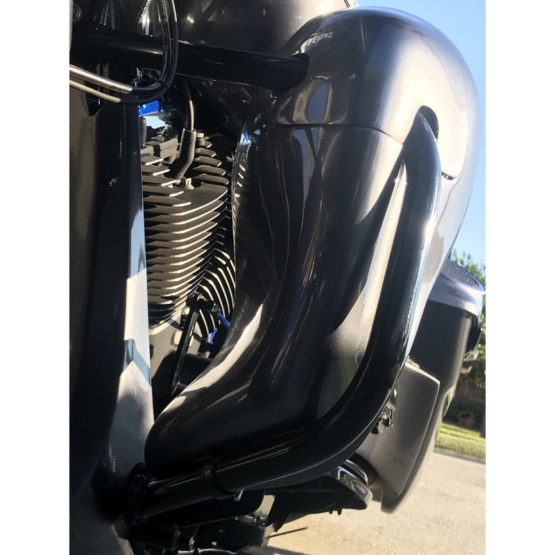 Dirty Bird Concepts Lower Fairing Dirty Bird Concepts Harley Davidson 8" Speaker Lower Fairings