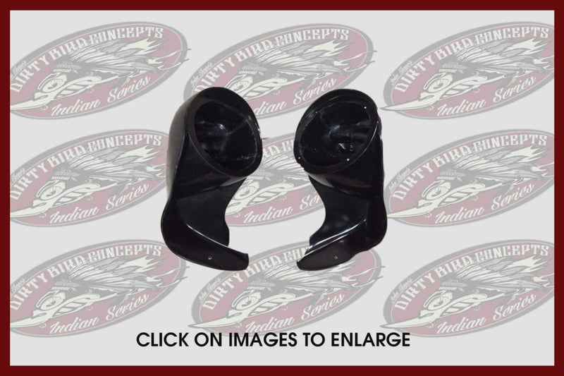 Dirty Bird Concepts Indian Bagger Audio Dirty Bird Concepts Indian 8" Loud Speaker Lowers