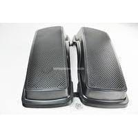 Fairing Factory Speaker Lids 98-13 Fairing Factory DOUBLE 6x9 Speaker Lids  98-13