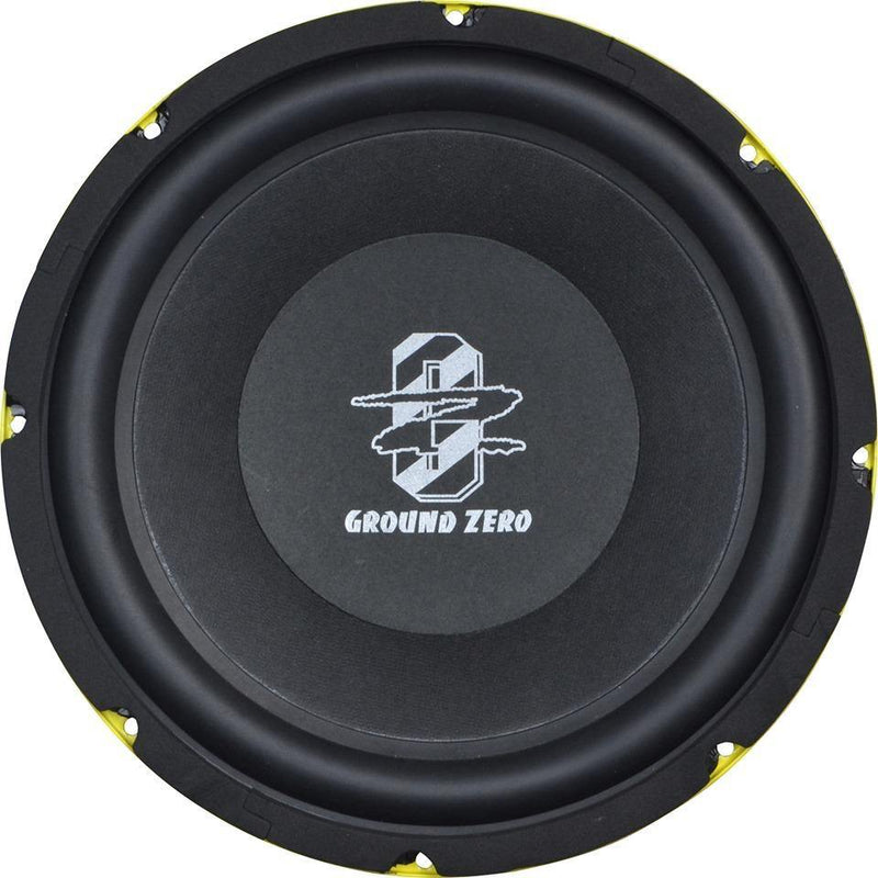 Ground Zero Speakers 10" Ground Zero 10" GZCK 250XSPL Midrange Speakers