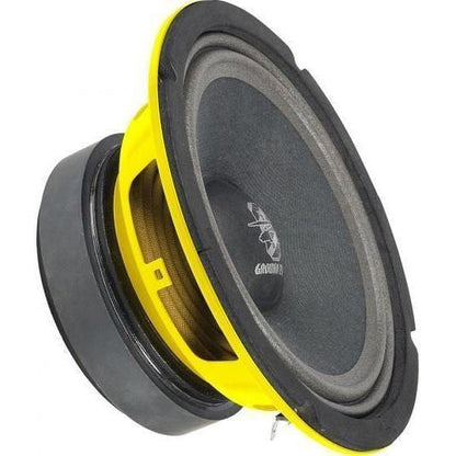 Ground Zero GZCK 165SPL 6.5"-Speakers 6.5" Mid Range-Ground Zero-Bagger Audio