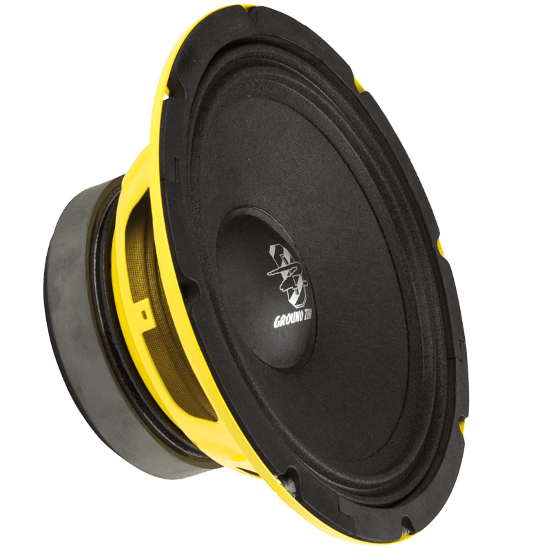 GZCK 200XSPL Midwoofer 8 Inch Speaker Midrange Speaker | Bagger Stereo