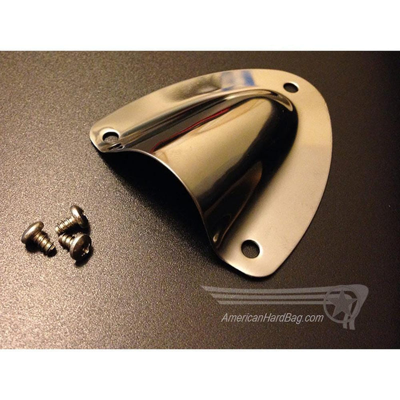 American Hard Bag Amp Installation Products American Hard Bag Harley Amplifier Harness for Saddlebag (2 channel or 4 channel)