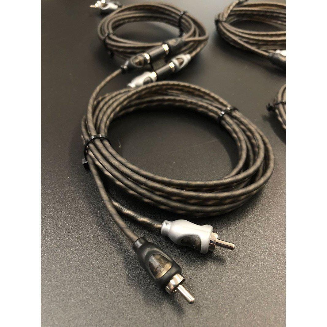rca cables for bagger audio