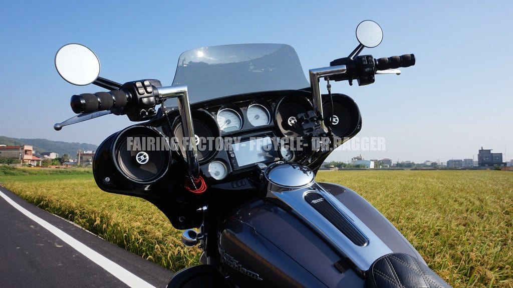 Harley Davidson 2014 Quad 6.5 Inner