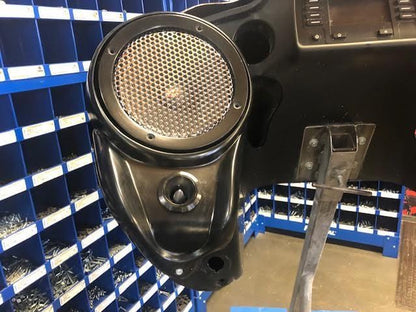Harley Davidson Loud Road Glide Pods 8″ 2015 to 2019-Speaker Adapters & Mounts-Dirty Bird Concepts-Bagger Audio