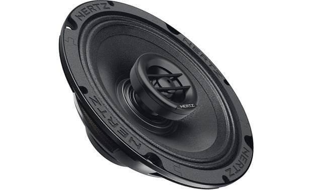 Hertz fashion 6.5 coaxial speakers