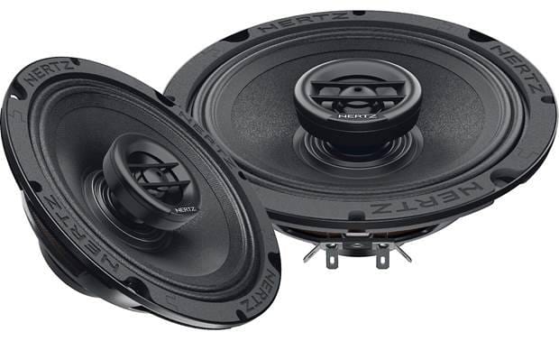 Hertz Speakers 6.5" Coax Hertz Audio SX 165 SPL Show NEO Coaxial Speaker