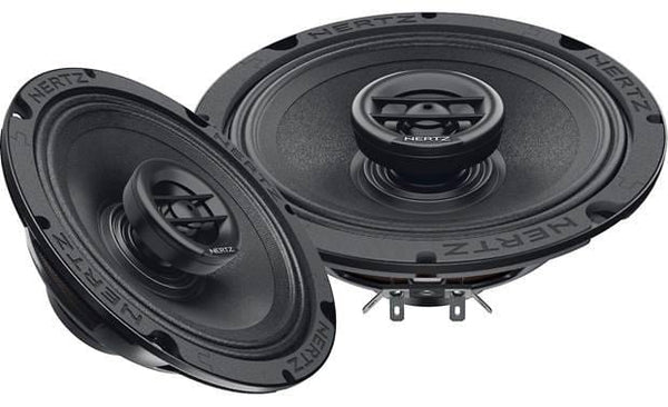 HOW HIGH❗️ Hertz CPX 165 PRO Cento Series 6-1/2