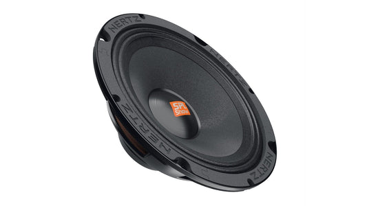 Hertz Speakers 6.5" Mid Range Hertz Audio SV 165.1 NEO SPL Show Midrange Speakers