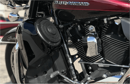 HogTunes Lower Fairing HogTunes 6.5 Lower Pod Kit Liquid Cooled Harley Davidson (Pair)