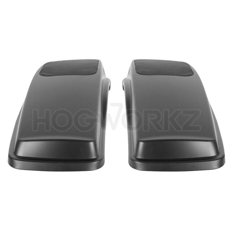 HogWorkz Speaker Lids 14 up HogWorkz Speaker Lids for Harley '14-Current Saddlebags