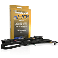 Maestro Amp Installation Products Maestro AHD2 (PNP DSR1 Harness)