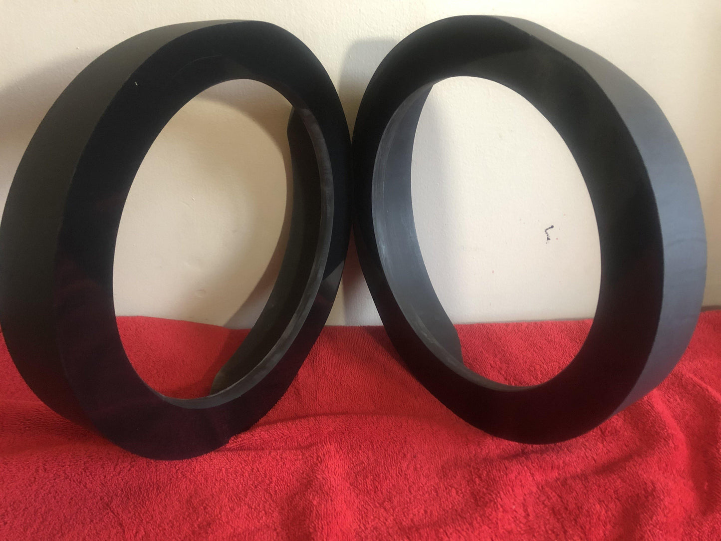 10" Subwoofer Adapter Rings