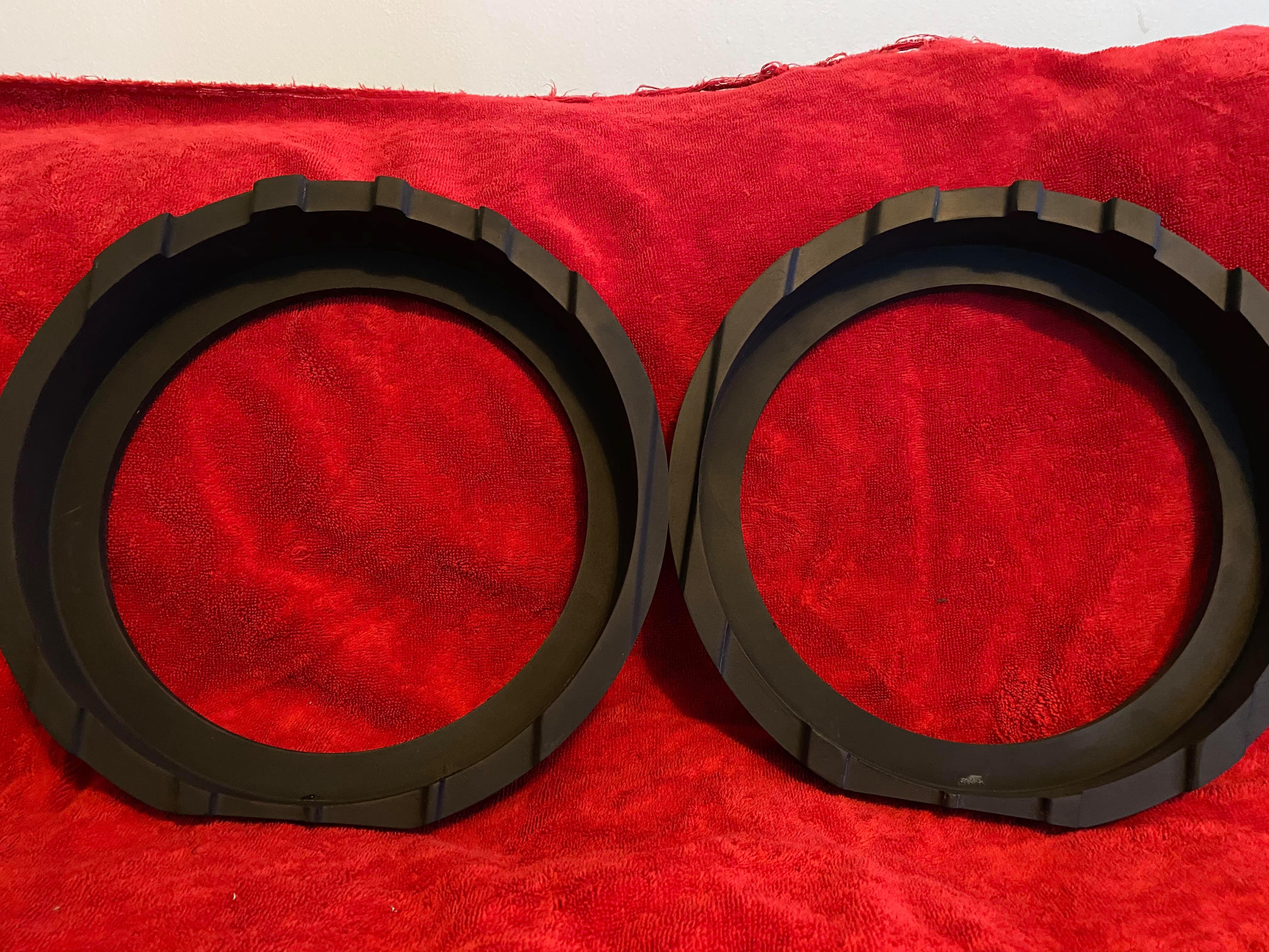 Speaker Rings | Victory Motorcycles | Audio Parts – Garage Bagger Stereo