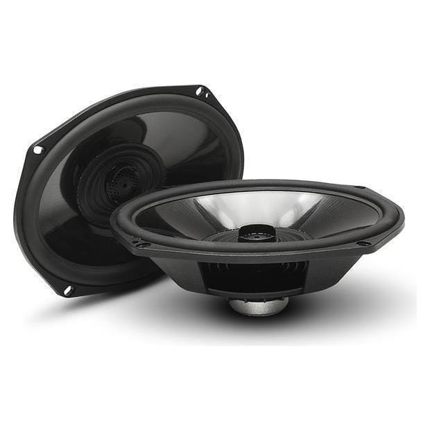 Rockford Fosgate Speaker Lids 14 up Rockford Fosgate Power Harley-Davidson® Rear Audio Kit (2014+)