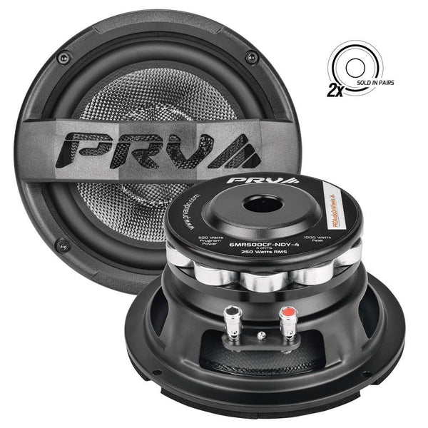 Prv loudspeakers fashion